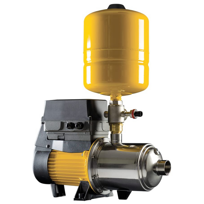 Dynadrive DD15-35NPT 120V Variable Speed Constant Pressure System - 12GPM