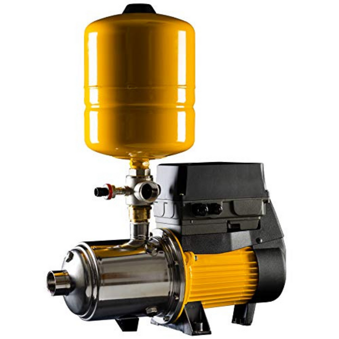 Dynadrive DD60-10NPT 240V Variable Speed Constant Pressure System - 24GPM
