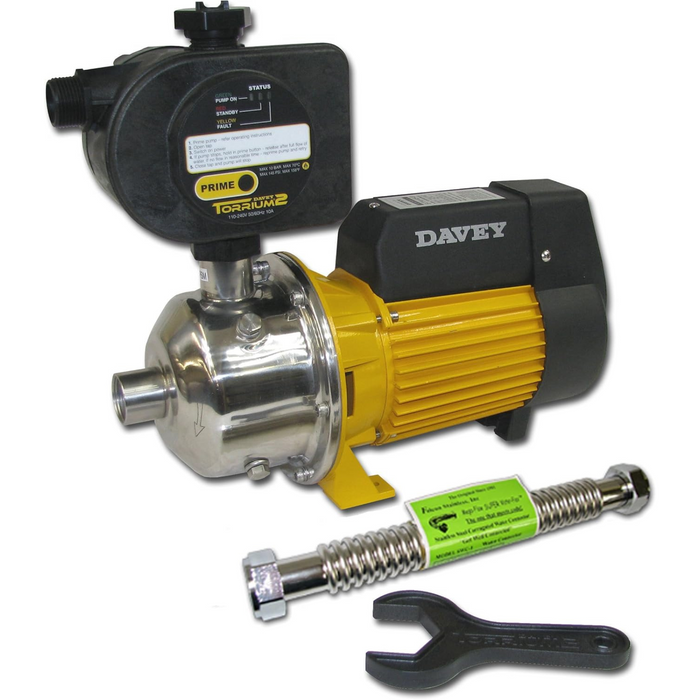 BT14-45 Booster Pump with Torrium2