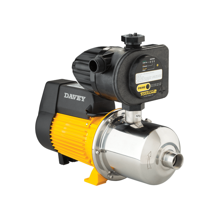 BT20-40 Booster Pump with Torrium2
