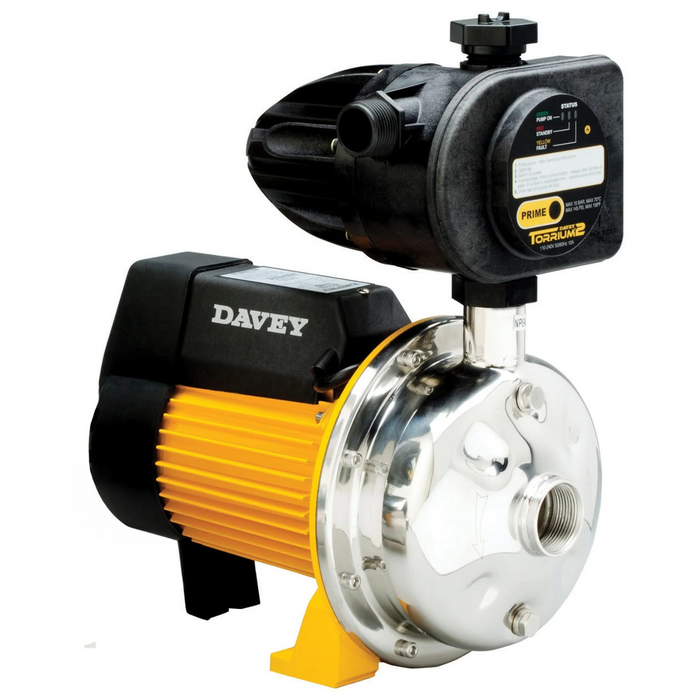 BT30-30 Booster Pump with Torrium2